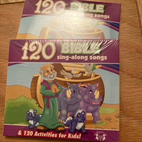 Bible sing-along sings (120) - Picture 6 of 10